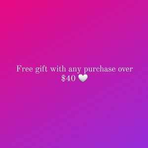💖Free Gift